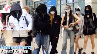 Download Lagu 하츠투하츠 SM TOWN 방콕 마치고 입국 직캠｜Hearts2Hearts Airport Arrival 260215 MP3