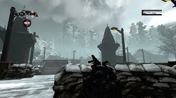 Gears of War - AI Bot Support Version 1.3.3 - Annex Gameplay on MP_River