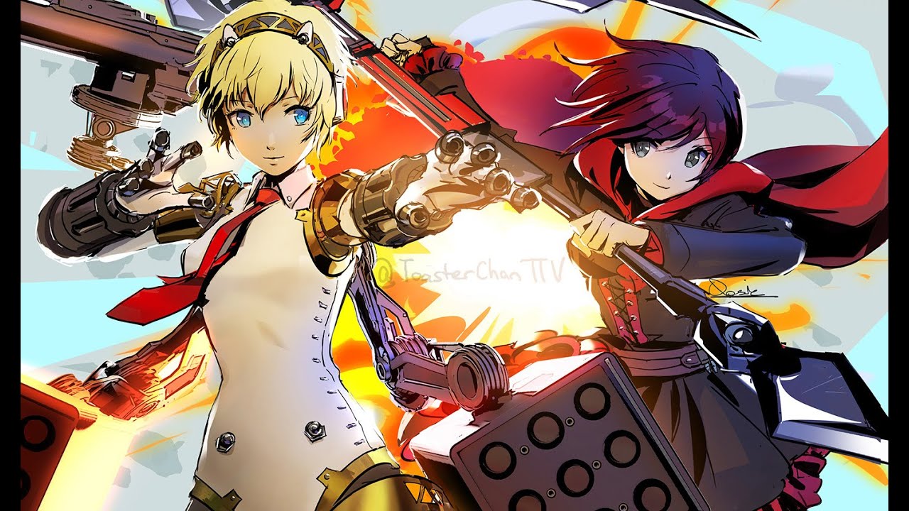 M.U.G.E.N Online Match 2 (4 vs 4)