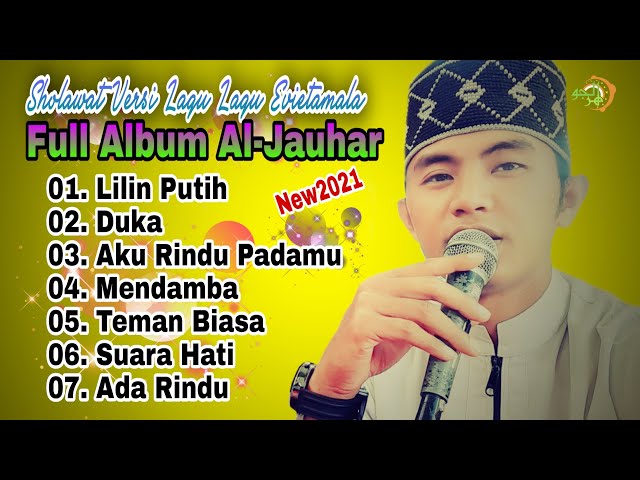 Full Album Sholawat Hadrah Aljauhar 2022   Versi Lagu Lagu Evietamala - Sejuk Di Dengar class=