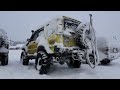 4x4 monsters cold starts  offroad trkye