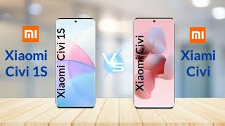 Xiaomi Civi 1S Vs Xiaomi Civi | Full Comparison | SB Tech