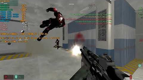 Fear Combat 2021 Hacker Edition Easter Egg (fear custom map)