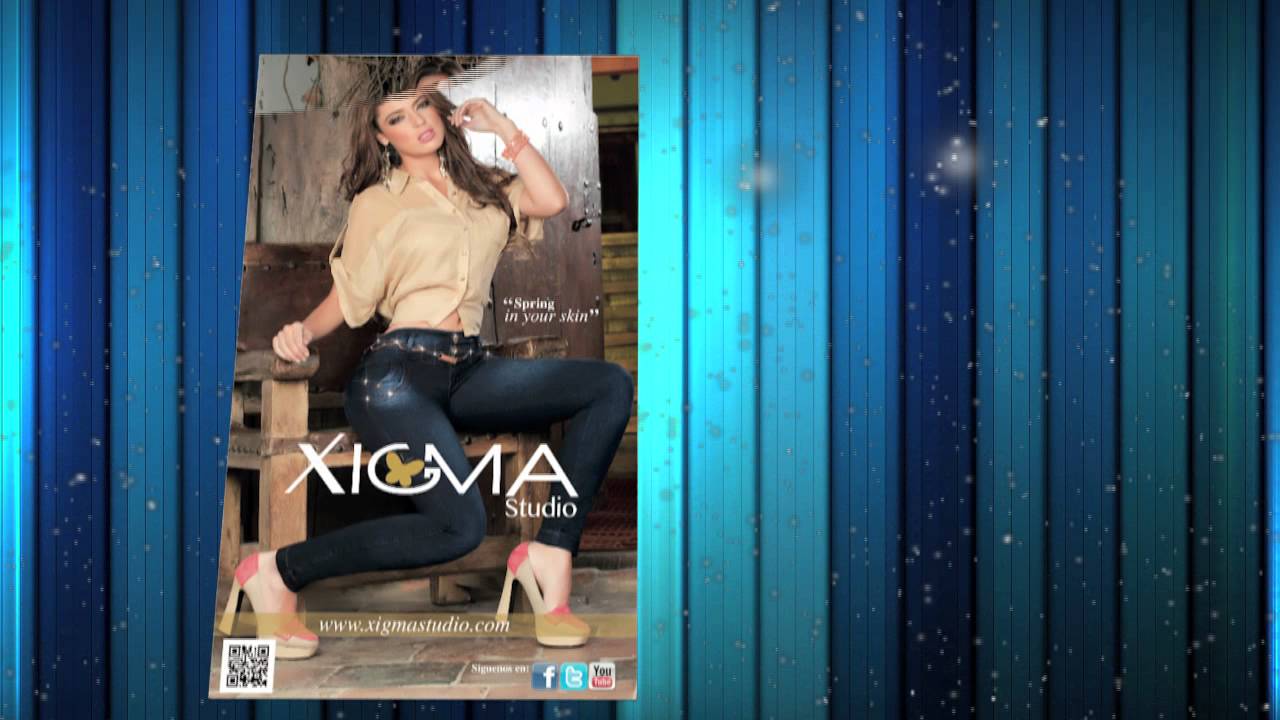 Xigma Studio Colección 2013 - 1