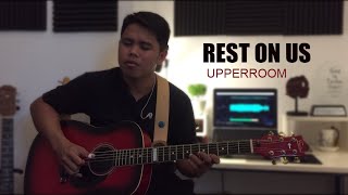 Rest On Us - UPPERROOM I Fingerstyle Cover