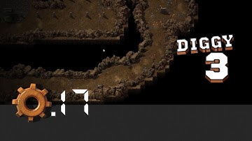 Factorio.17 | DIGGY SCENARIO EP 3 - Ring-Around-The-Market | RedMew Custom Scenario