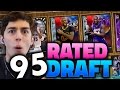 95 RATED DRAFT!! NBA 2K16