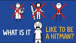 What Is It Really Like To Be A Hitman?