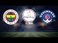 Kasimpasa V Fenerbahce LIVE STREAM: 【Soccer】 ~ 04 Jan.2021 ...