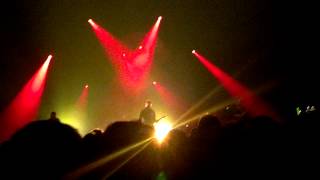 Paul Banks - Paid for That - 25/01/2013 live at the Ancienne Belgique in Brussels AB