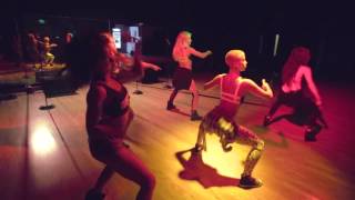 G.R.L. Tour Diary - Rehearsal (Teaser)