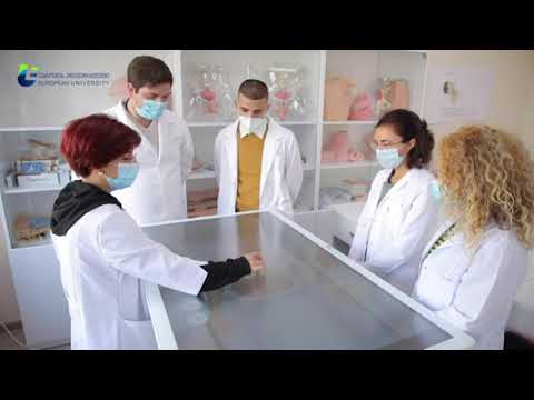 European University - Georgia  (Malayalam) - video from Progress Card