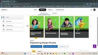 Subject Exploration HMH