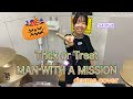 MAN WITH A MISSION / Trick or Treat【ドラムカバー】 『sora 16years old』(*'ω'*) #マンウィズ #ハロウィン