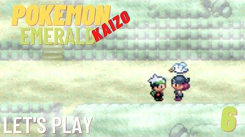 Pokemon Emerald Kaizo Let
