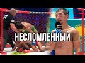 НЕСЛОМЛЕННЫЙ - Сабит Жусупов - ЖЕСТКИЙ НОКАУТ из КАЗАХСТАНА