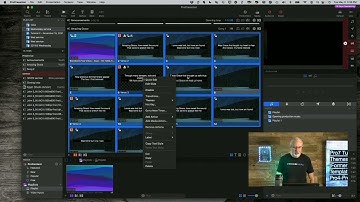 How & Why to Use Themes in ProPresenter 7 (Tutorial)