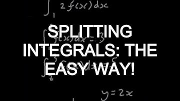 Year 12 Integral: Area Under a Curve - Without Calculator
