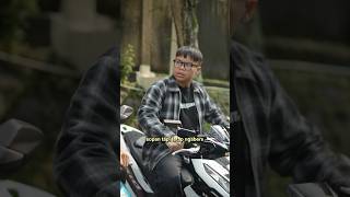 Bang Acil Becomes The Leader Of The Biker Gang