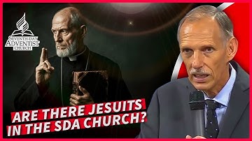 Pr. David Gates Answers About The Jesuit Infiltration of Seventh-day Adventism.