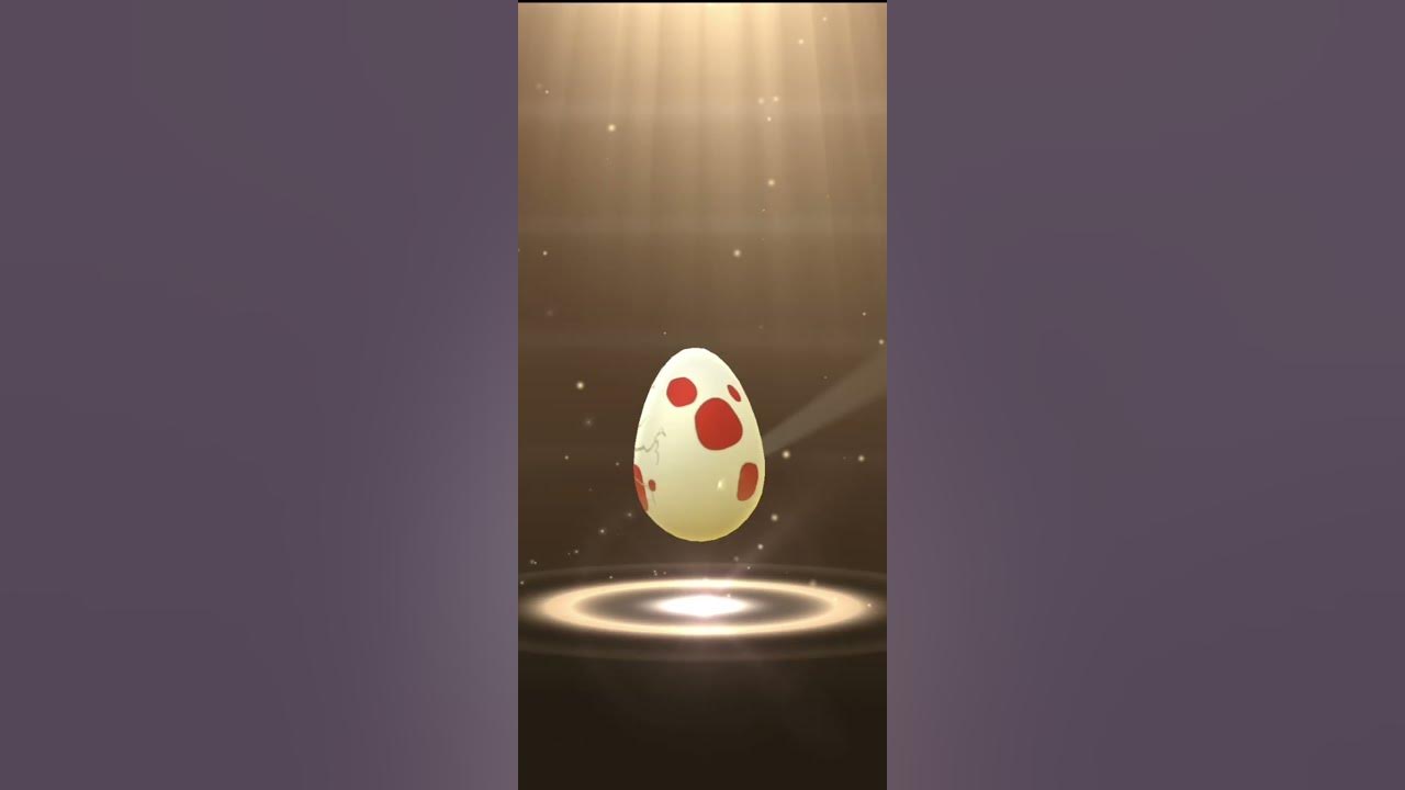 Hatching 12km Egg Pokemon Go YouTube