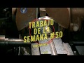 Trabajo De La Semana #50 - Poniéndonos Al Día