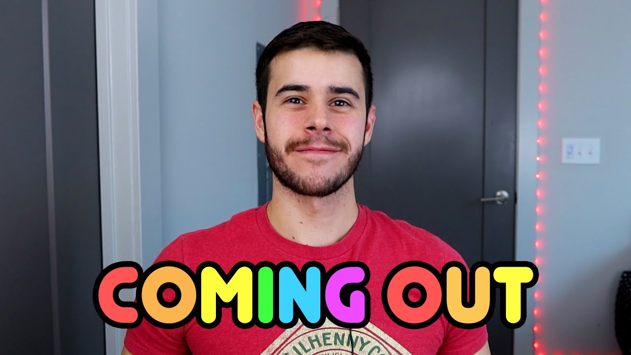 My Coming Out Story