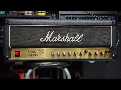 Marshall Lead 100