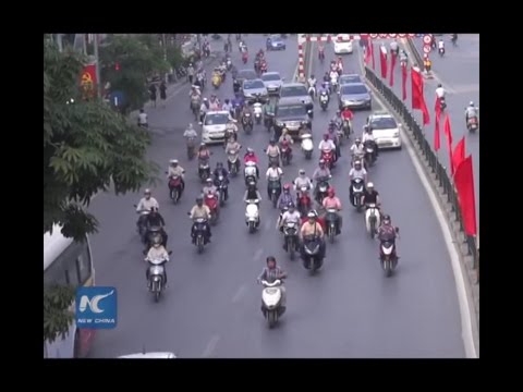 chinese-electric-bikes-gain-market-shares-in-vietnam