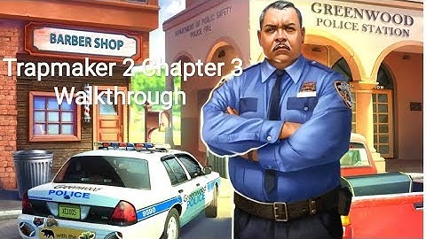 Adventure Escape Trapmaker 2 Chapter 3 Walkthrough