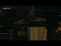 Nils Frahm - Hammers &amp; Says (Live at Melt! Festival 2015)