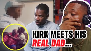 Kirk Franklin meets his REAL father AFTER 53 YEARS...? | Reaction & Breakdown