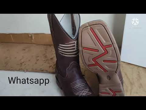 BOTA MASCULINA TEXANA
