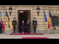 Зустріч Президента України з Президентом Республіки Молдова