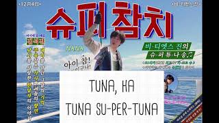 슈퍼 참치 (Super Tuna) by Jin (Lyrics) (English Translation)