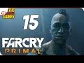 Прохождение Far Cry: Primal на Русском [PС|60fps] — #15 (Ледоволк)