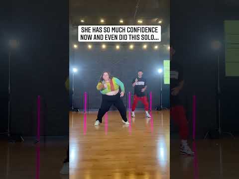 Bullied Dancer Gets Her First Professional Dance Job