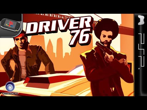 Longplay of Driver 76