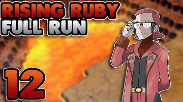 Rising Ruby Nuzlocke No Items - Pt. 12