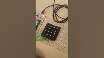 EE329 A2 Keypad assignment