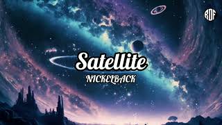 Satellite Nickelback  Karaoke Version