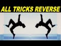 Vector ALL Tricks Reverse !i