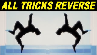 Vector ALL Tricks Reverse !i