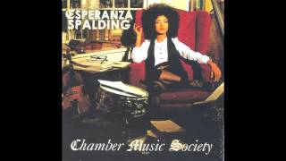 Short and Sweet - Esperanza Spalding