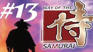 Let's Play Way of the Samurai #13 Kampf um die Ehre der Samurai (Deutsch/HD)