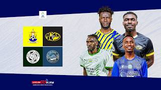 🔴LIVE: GORILLA FC VS MARINE FC