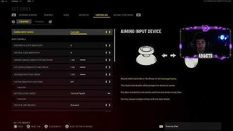 The BEST CONTROLLER SETTINGS in CALL OF DUTY VANGUARD (MOVEMENT, AIM & MORE!)