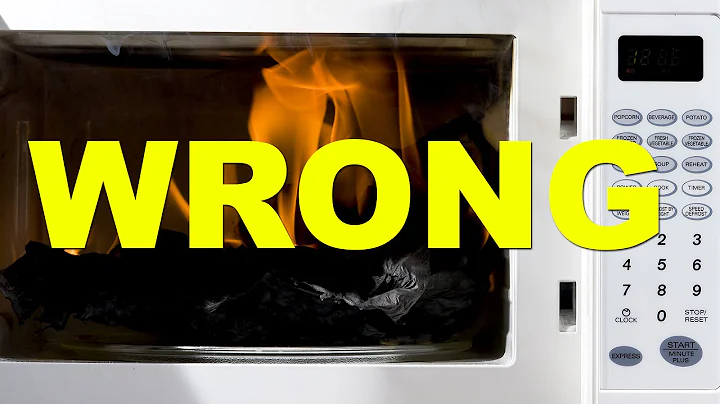 13 Random Things You Shouldn't Microwave - DayDayNews