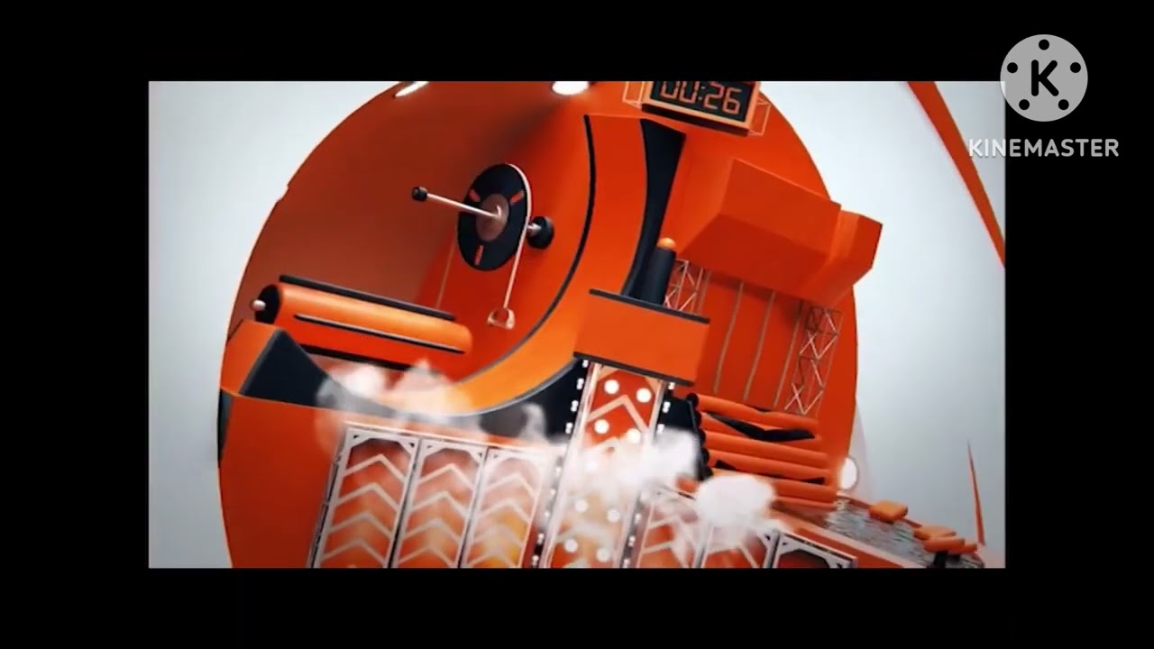 Every BGPFF Ident That aired on Monday 27th August ( Read Description )