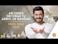 COMO DECORAR EL ARBOL DE NAVIDAD 2020 POR FENG SHUI | ALFONSO LEÓN ARQUITECTO DE SUEÑOS